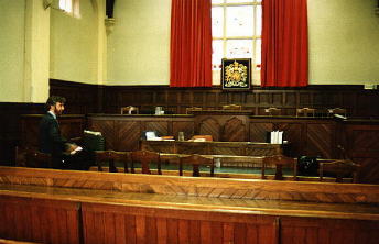 Bexhill Magistrates Court